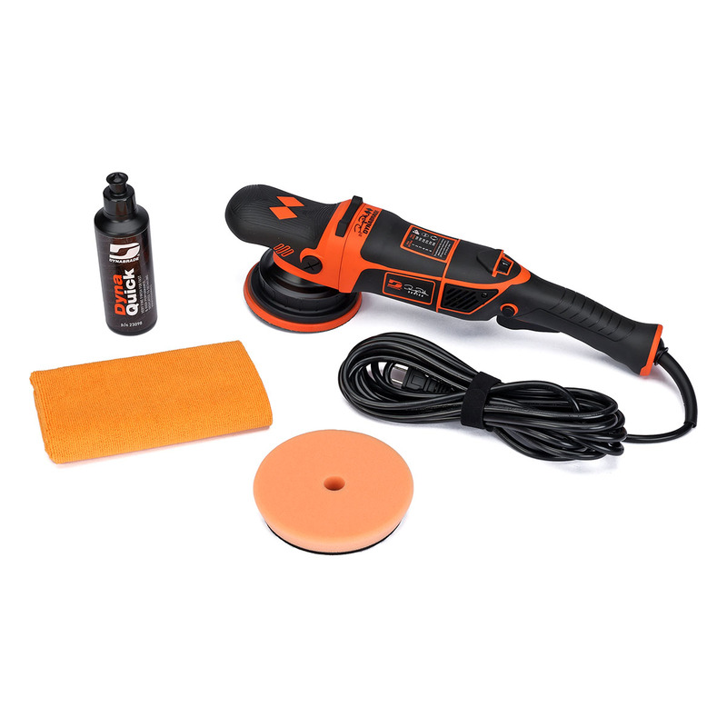 Dynabrade Detail Polishing Kit